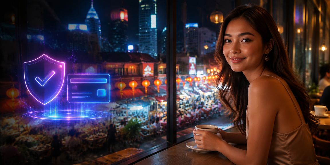 Pengguna Kuala Lumpur log masuk ke akaun VIP 7cuci untuk nikmati ganjaran eksklusif