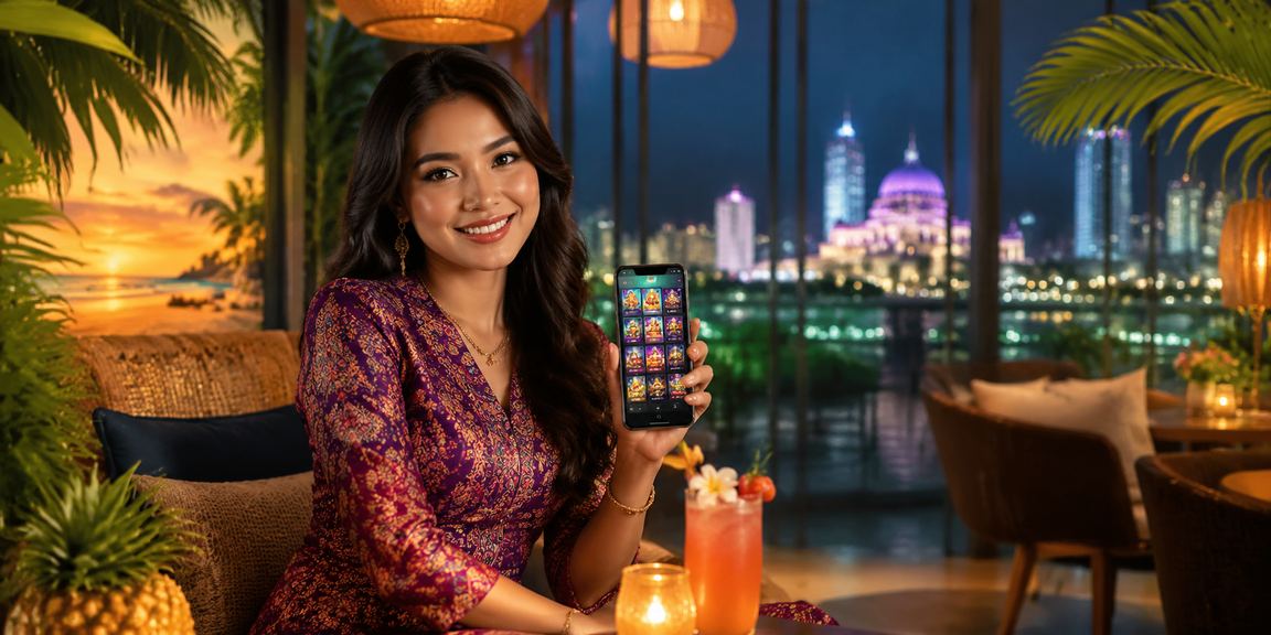 Pengguna Selangor mengakses perlawanan langsung 7cuci melalui telefon bimbit